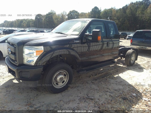 Photo 1 VIN: 1FD7X2B62FEB82136 - FORD SUPER DUTY F-250 SRW 