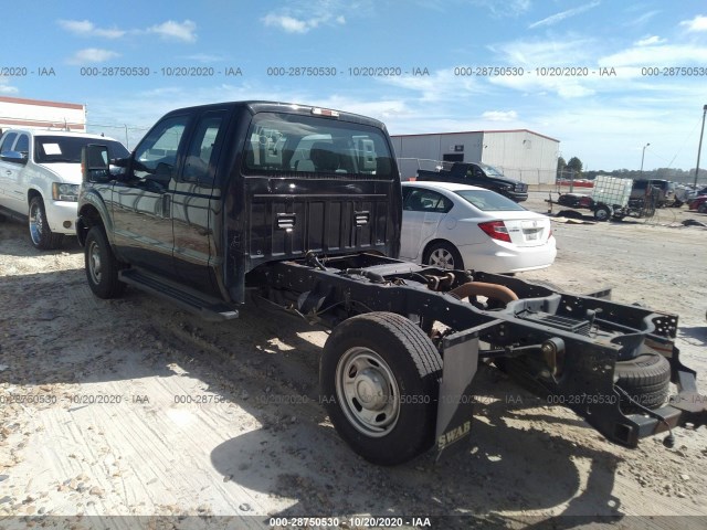 Photo 2 VIN: 1FD7X2B62FEB82136 - FORD SUPER DUTY F-250 SRW 