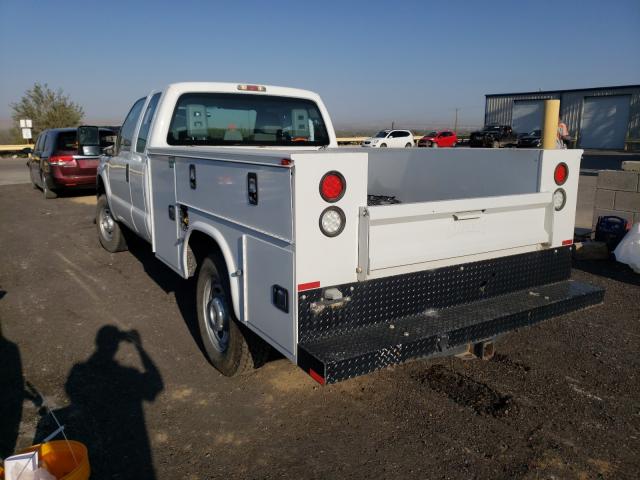 Photo 2 VIN: 1FD7X2B62FED11184 - FORD F250 SUPER 