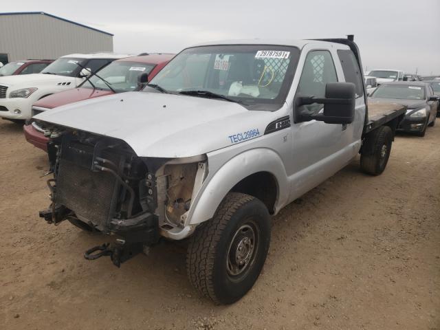 Photo 1 VIN: 1FD7X2B63BEB56879 - FORD F250 SUPER 