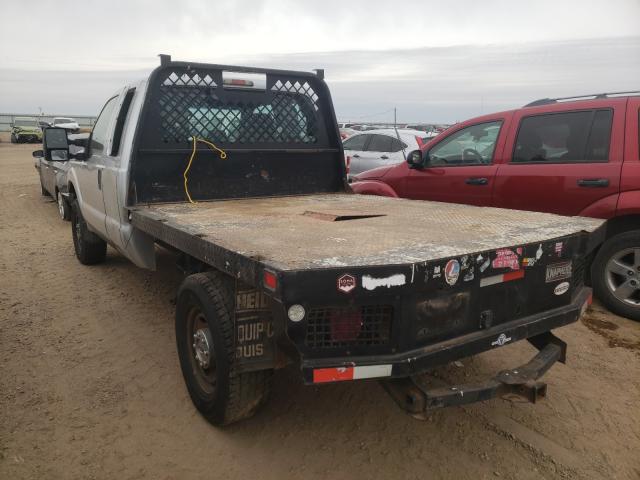 Photo 2 VIN: 1FD7X2B63BEB56879 - FORD F250 SUPER 