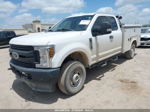 Photo 1 VIN: 1FD7X2B64JEC27134 - FORD F-250 