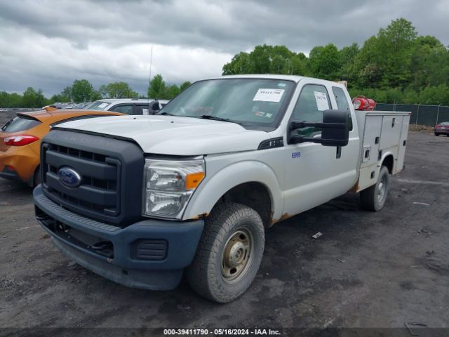 Photo 1 VIN: 1FD7X2B65FEB37398 - FORD F-250 