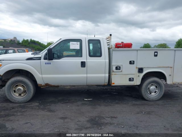 Photo 5 VIN: 1FD7X2B65FEB37398 - FORD F-250 