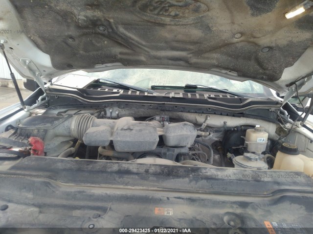 Photo 9 VIN: 1FD7X2B65HEE74009 - FORD SUPER DUTY F-250 SRW 