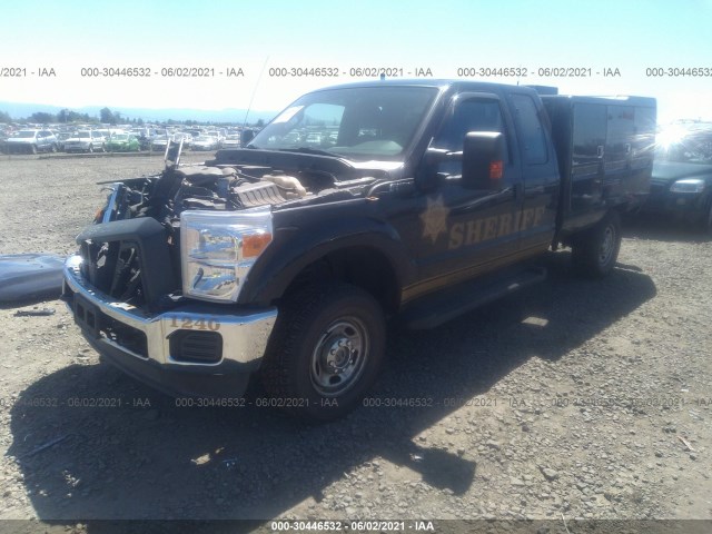 Photo 1 VIN: 1FD7X2B67CEB09078 - FORD SUPER DUTY F-250 