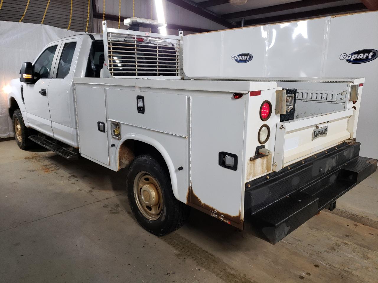 Photo 1 VIN: 1FD7X2B67HEE84508 - FORD F250 