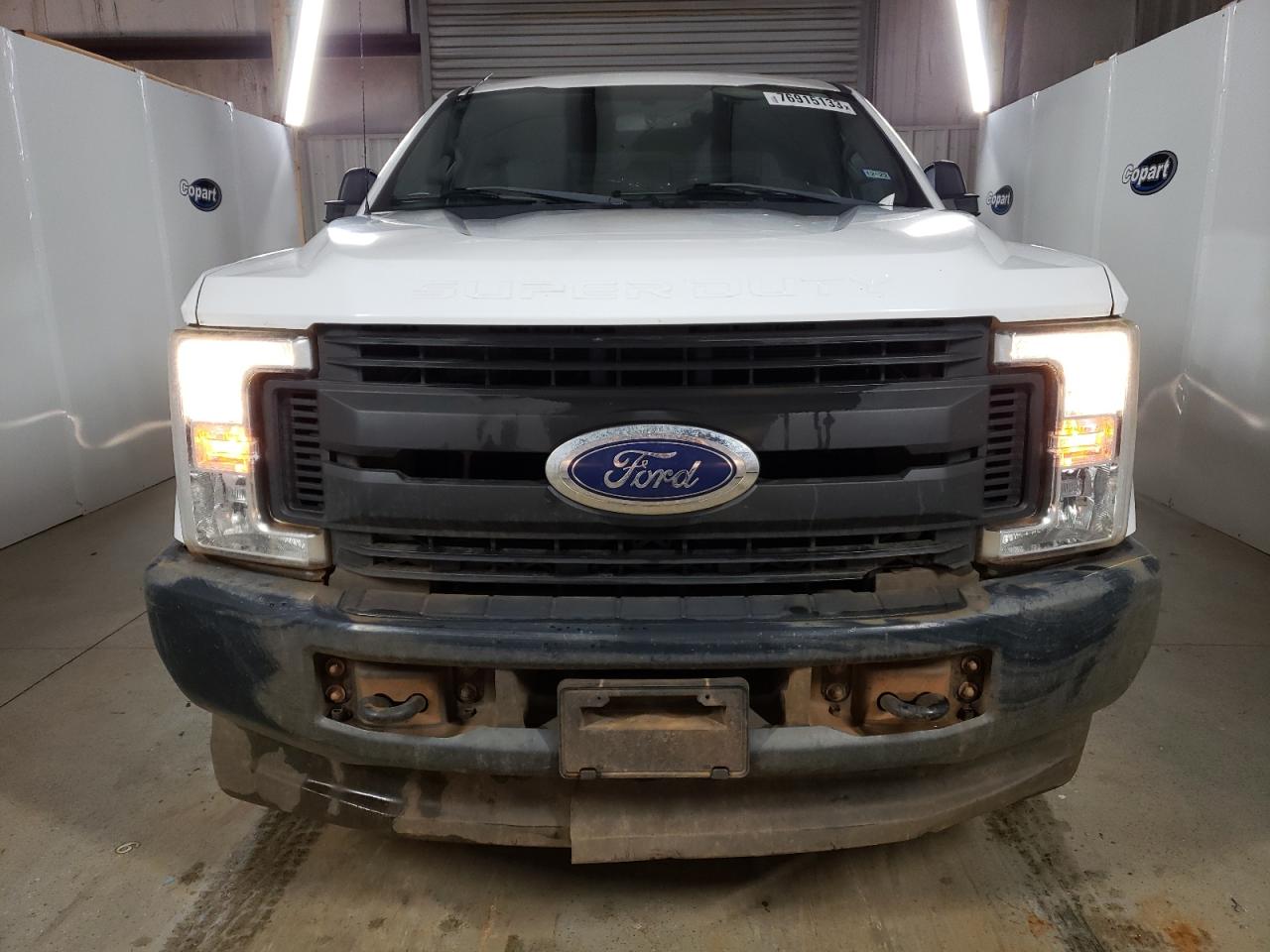 Photo 4 VIN: 1FD7X2B67HEE84508 - FORD F250 