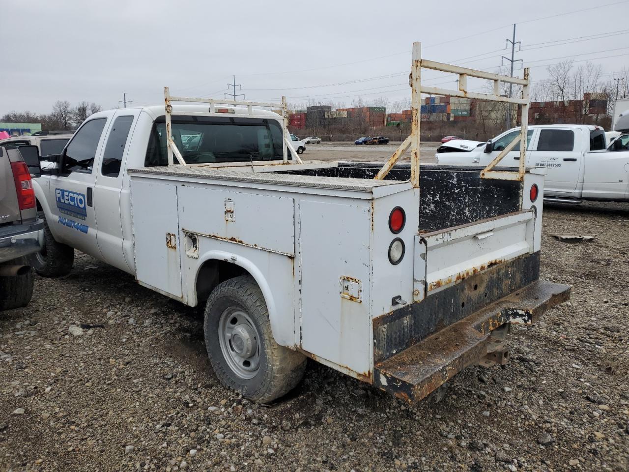 Photo 1 VIN: 1FD7X2B68FEB07845 - FORD F250 