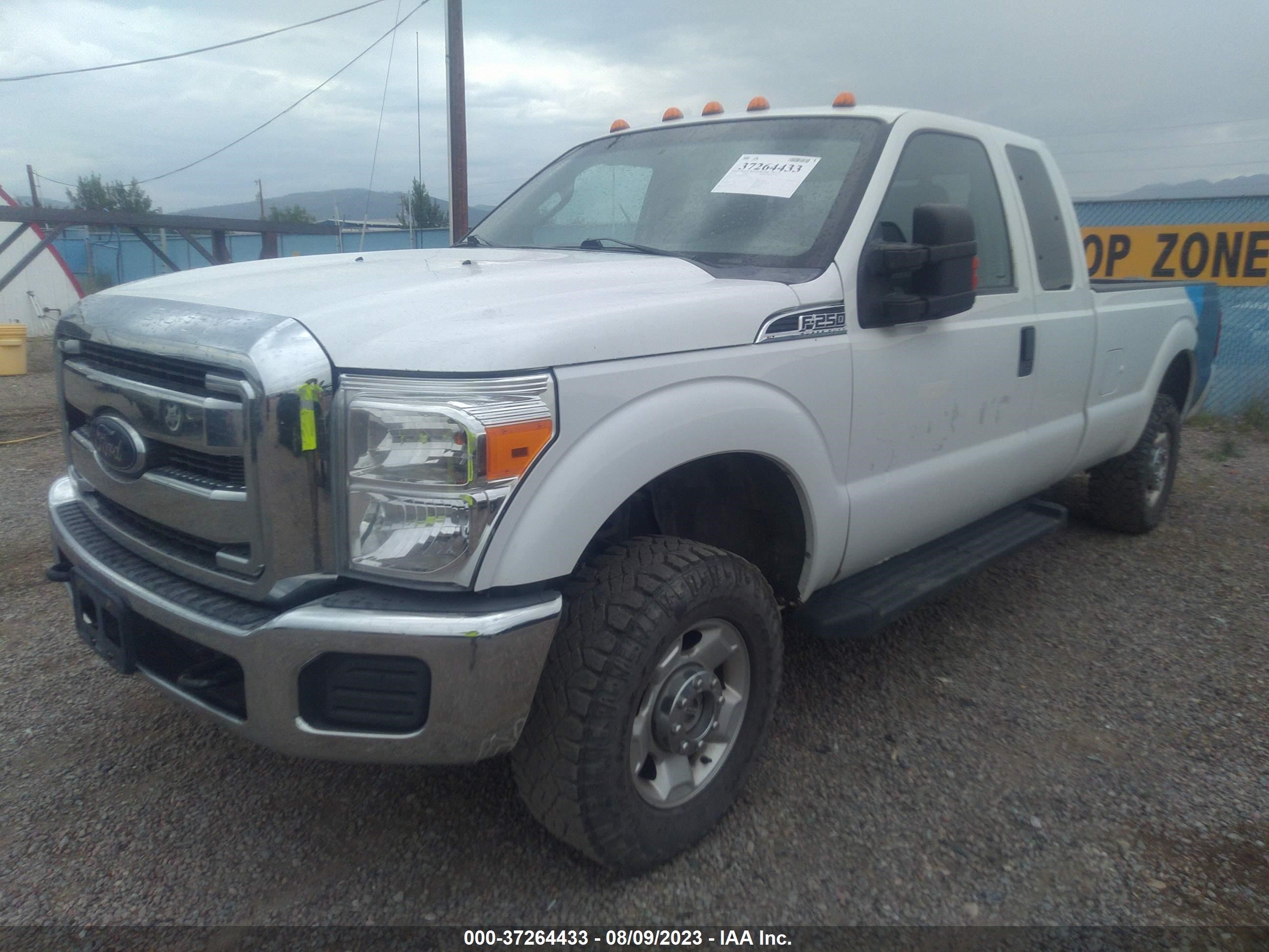 Photo 1 VIN: 1FD7X2B69CEC77255 - FORD F250 