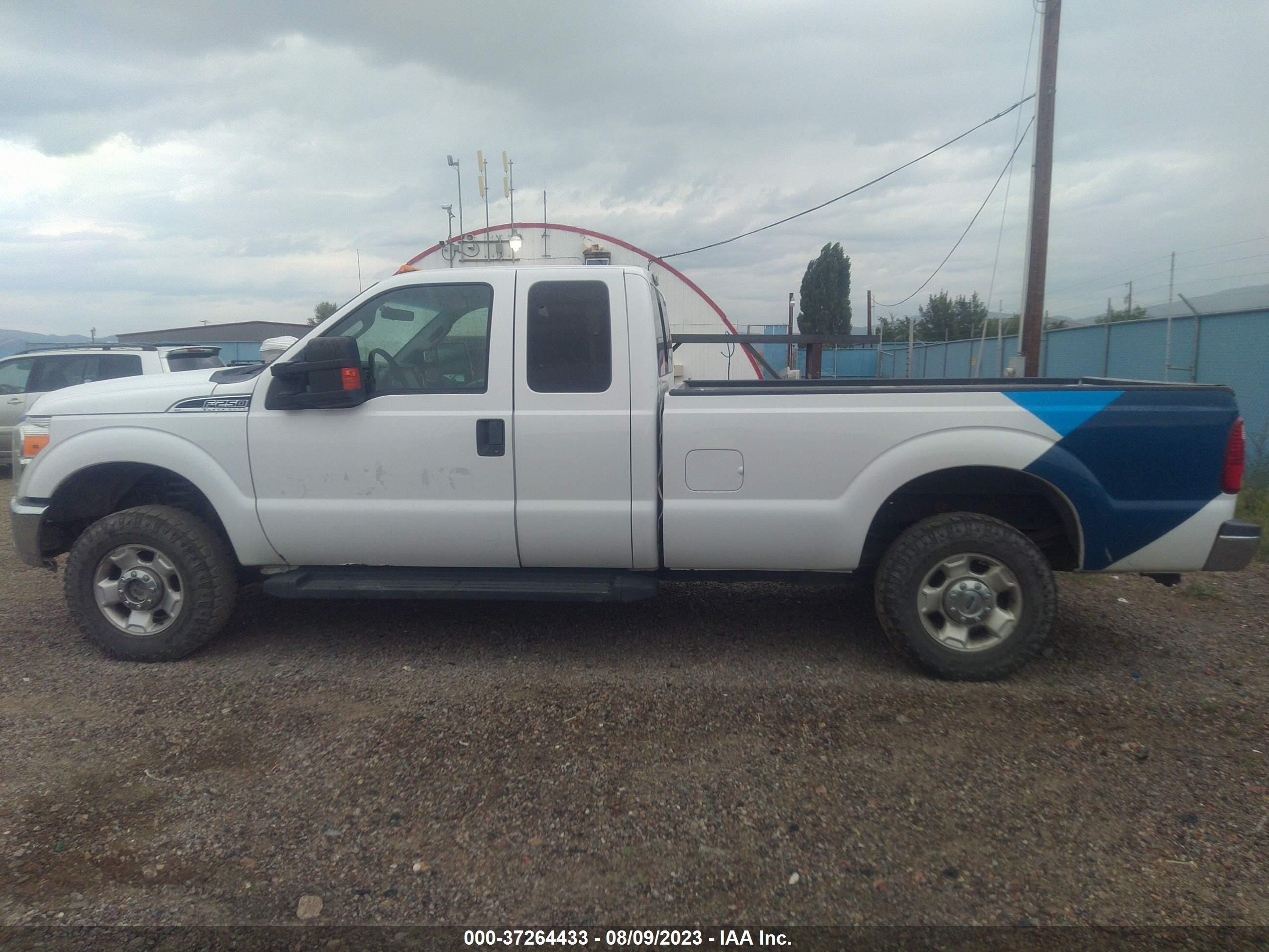 Photo 13 VIN: 1FD7X2B69CEC77255 - FORD F250 