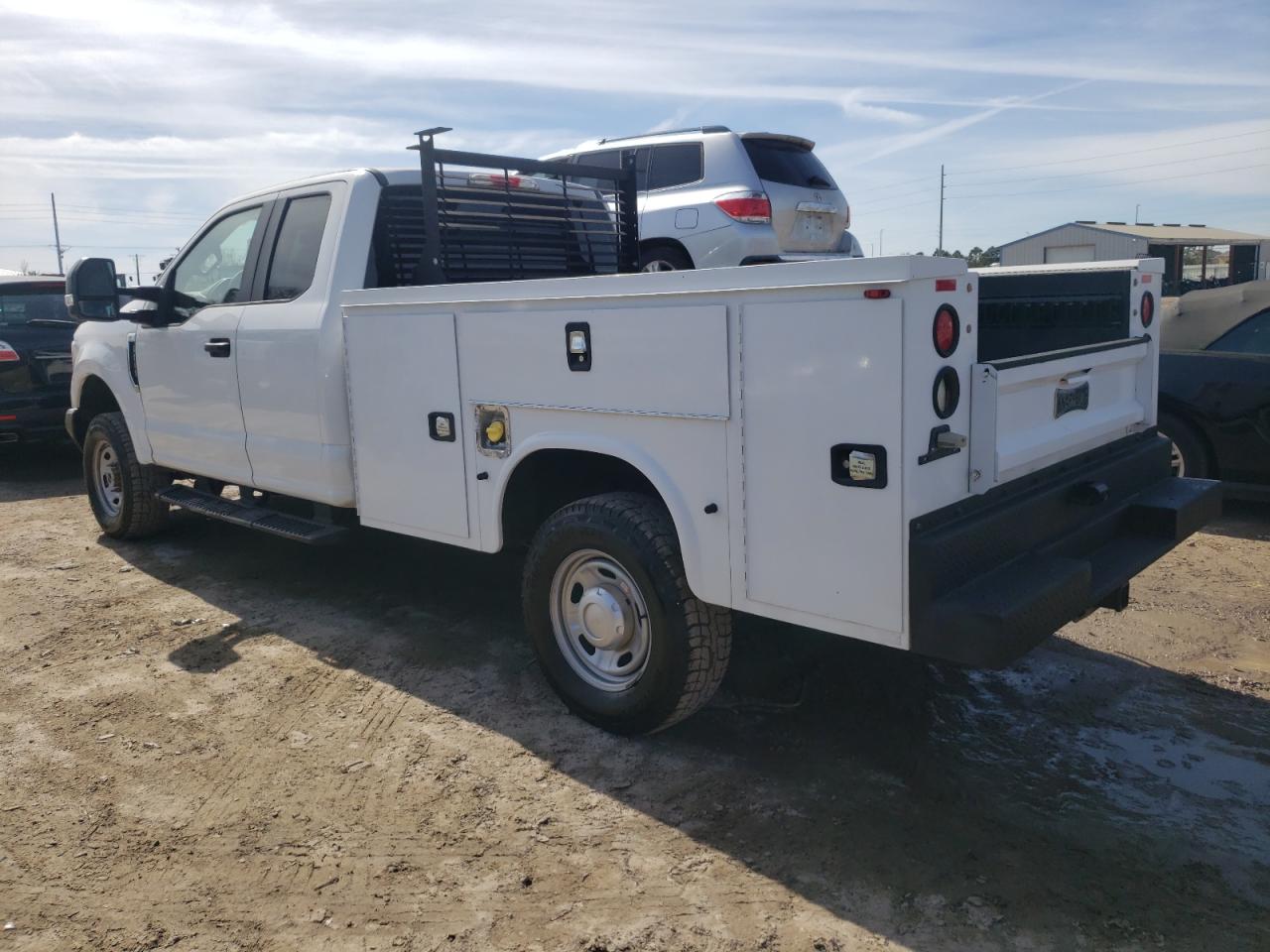 Photo 2 VIN: 1FD7X2B69HEE48562 - FORD F250 