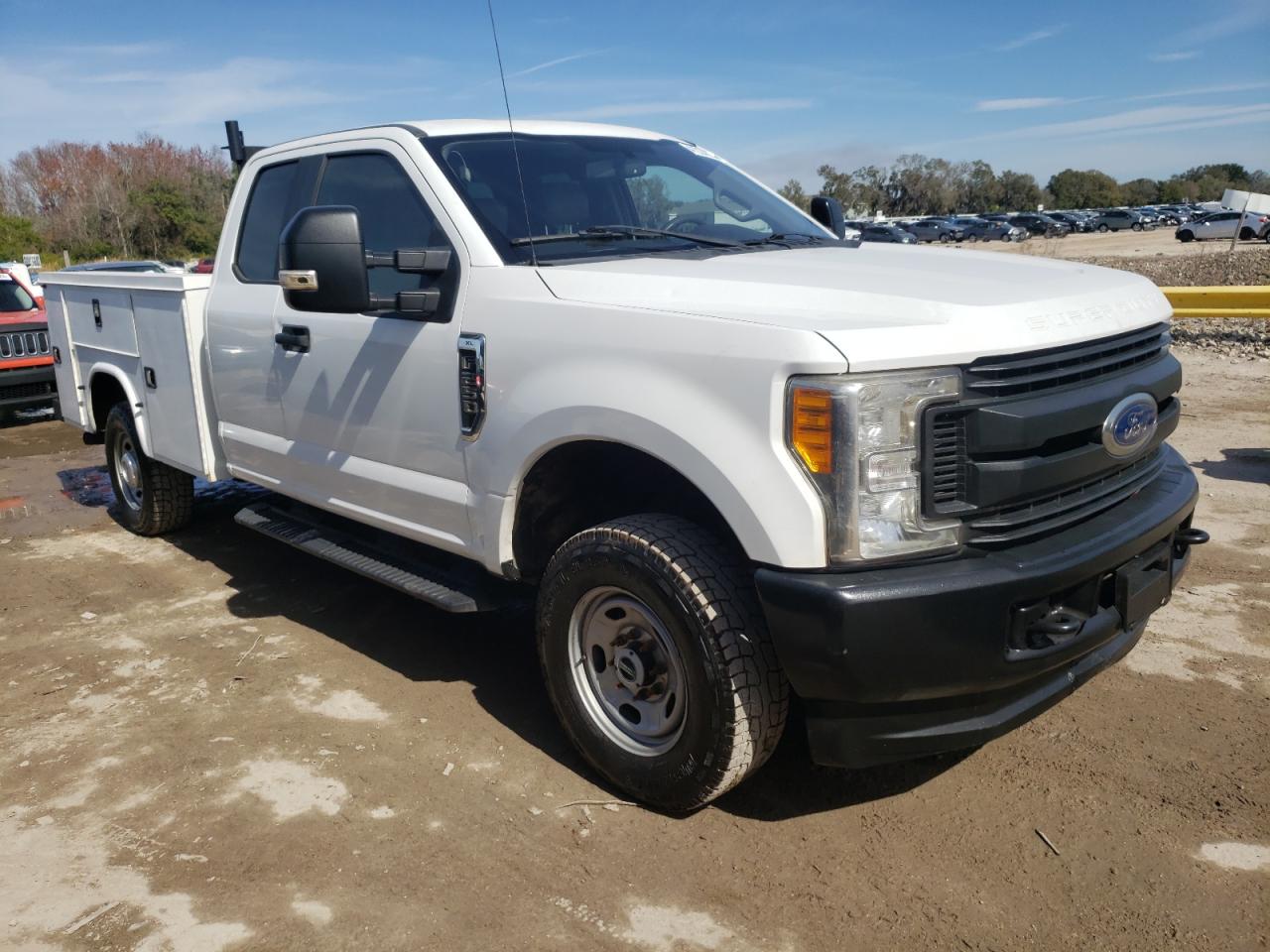 Photo 4 VIN: 1FD7X2B69HEE48562 - FORD F250 