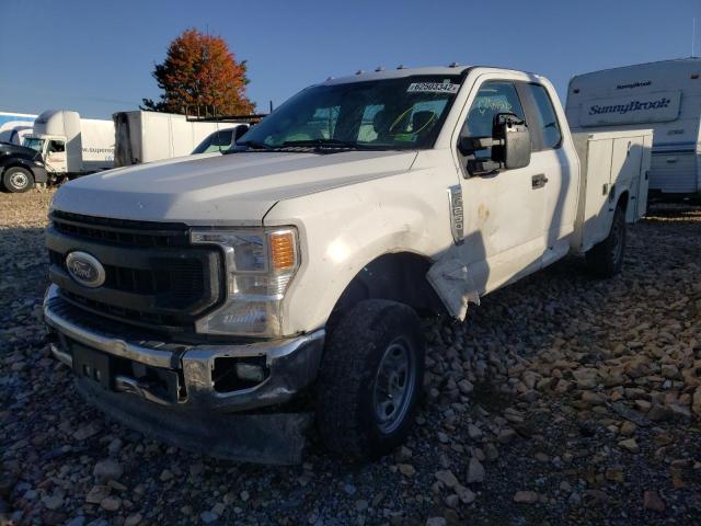 Photo 1 VIN: 1FD7X2B69MEC73305 - FORD F250 SUPER 