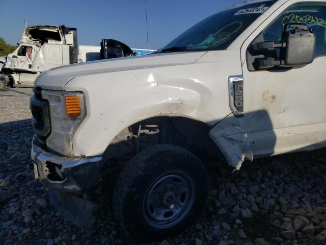 Photo 8 VIN: 1FD7X2B69MEC73305 - FORD F250 SUPER 