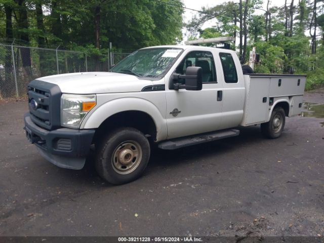 Photo 1 VIN: 1FD7X2BT2FEC82369 - FORD F-250 