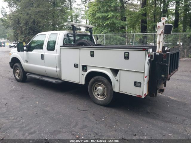 Photo 2 VIN: 1FD7X2BT2FEC82369 - FORD F-250 