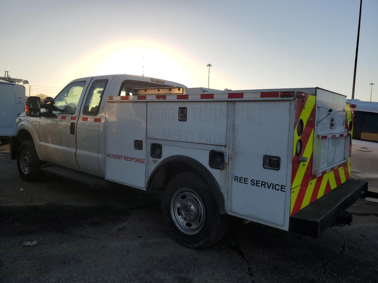 Photo 1 VIN: 1FD7X2BT4DEA40891 - FORD F250 