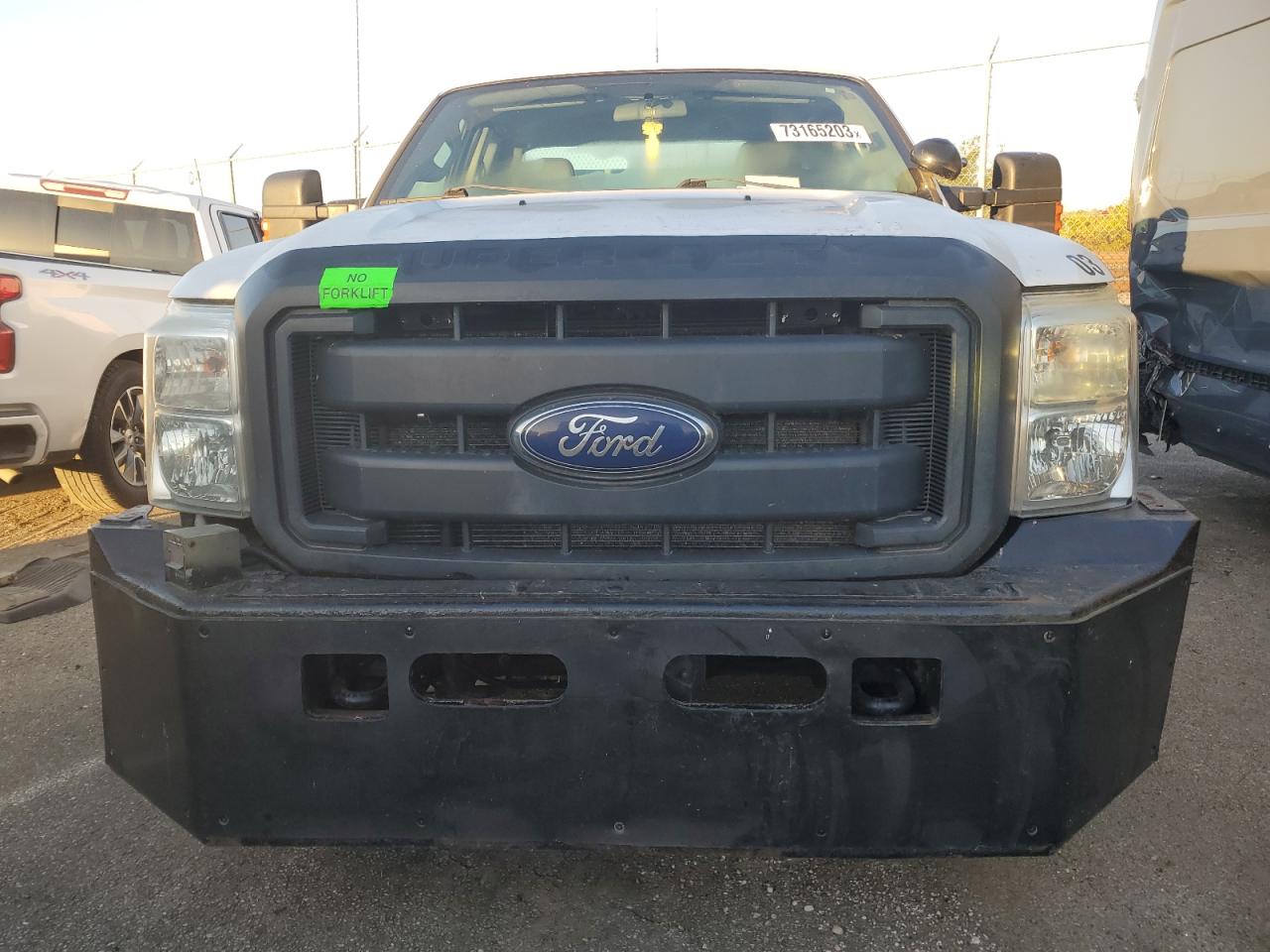 Photo 4 VIN: 1FD7X2BT4DEA40891 - FORD F250 