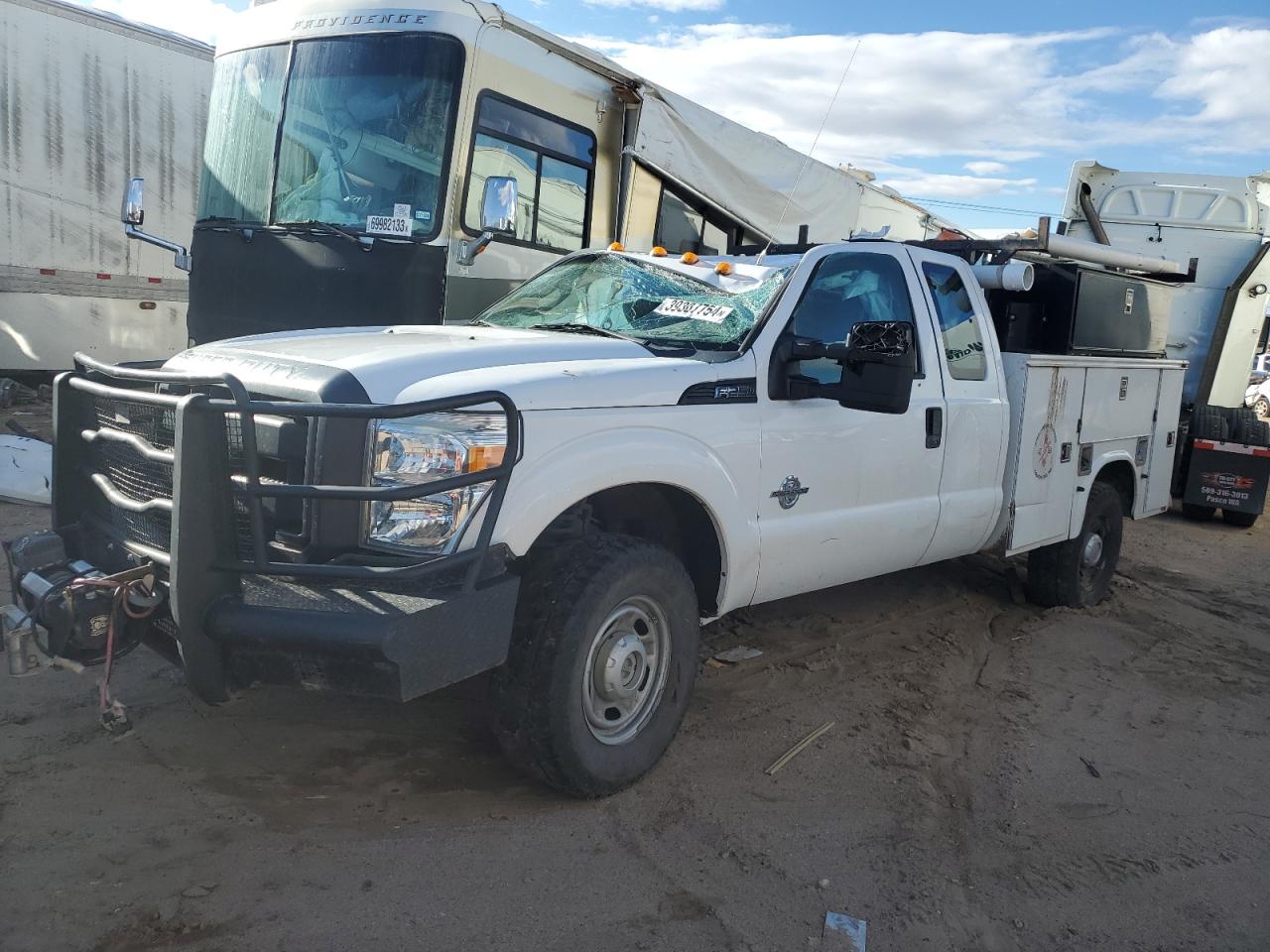 Photo 1 VIN: 1FD7X2BTXEEB13019 - FORD F250 