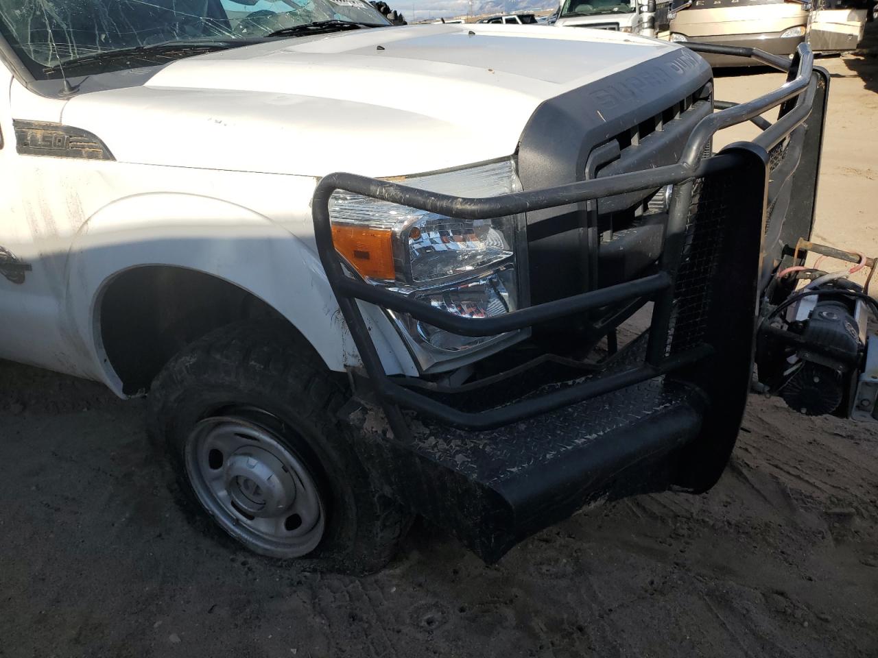 Photo 8 VIN: 1FD7X2BTXEEB13019 - FORD F250 