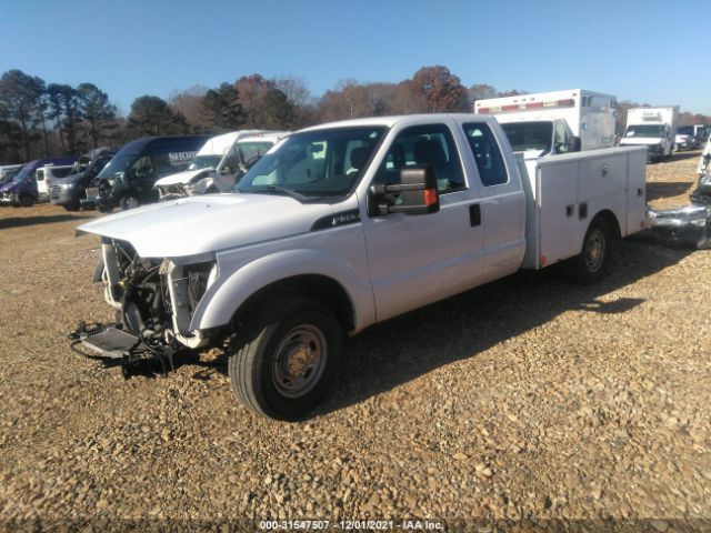 Photo 1 VIN: 1FD7X3A67EEB28711 - FORD SUPER DUTY F-350 SRW 