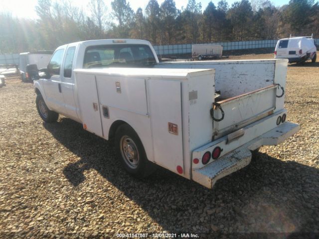 Photo 2 VIN: 1FD7X3A67EEB28711 - FORD SUPER DUTY F-350 SRW 