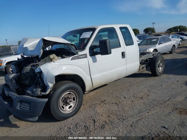 Photo 1 VIN: 1FD7X3A68GED30525 - FORD F-350 