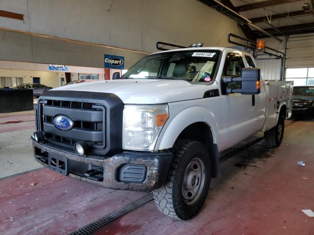 Photo 1 VIN: 1FD7X3B63BEB90245 - FORD F350 SUPER 