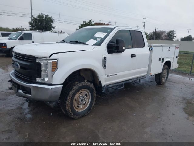 Photo 1 VIN: 1FD7X3BT3KED03469 - FORD F-350 