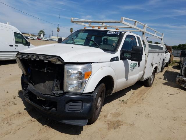 Photo 1 VIN: 1FD7X3E62EEA85745 - FORD F350 SUPER 