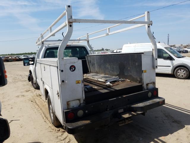 Photo 2 VIN: 1FD7X3E62EEA85745 - FORD F350 SUPER 