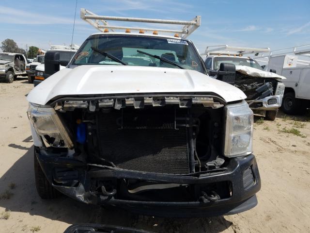 Photo 6 VIN: 1FD7X3E62EEA85745 - FORD F350 SUPER 