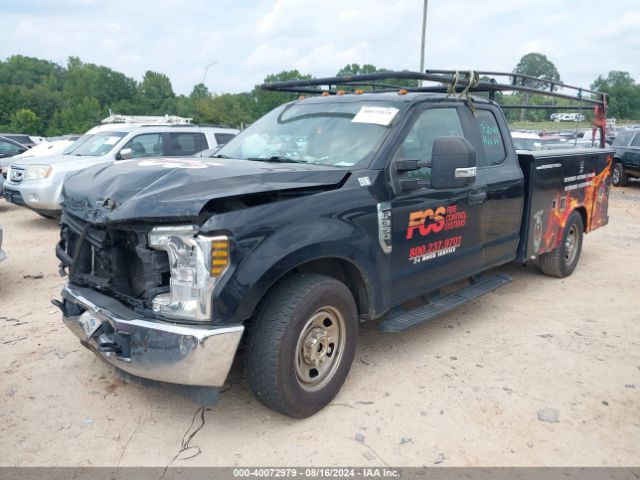 Photo 1 VIN: 1FD7X3E62KEC35879 - FORD F-350 