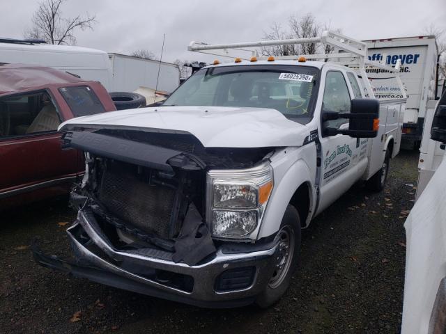 Photo 1 VIN: 1FD7X3E65DEB35620 - FORD F350 SUPER 