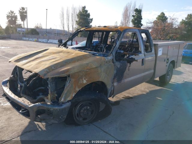 Photo 1 VIN: 1FD7X3E68DEA81133 - FORD F-350 CHASSIS 