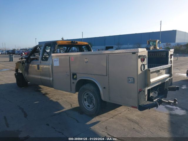 Photo 2 VIN: 1FD7X3E68DEA81133 - FORD F-350 CHASSIS 