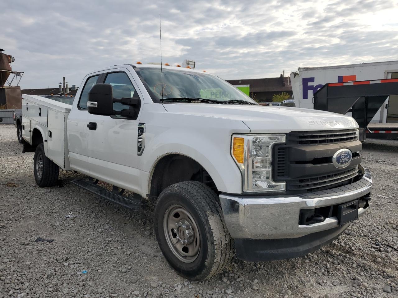 Photo 3 VIN: 1FD7X3F61HEB78873 - FORD F350 