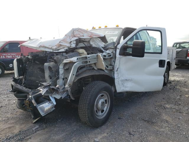 Photo 1 VIN: 1FD7X3F63BEC53953 - FORD F350 SUPER 