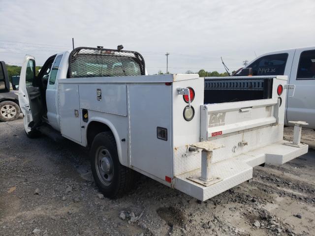 Photo 2 VIN: 1FD7X3F63BEC53953 - FORD F350 SUPER 