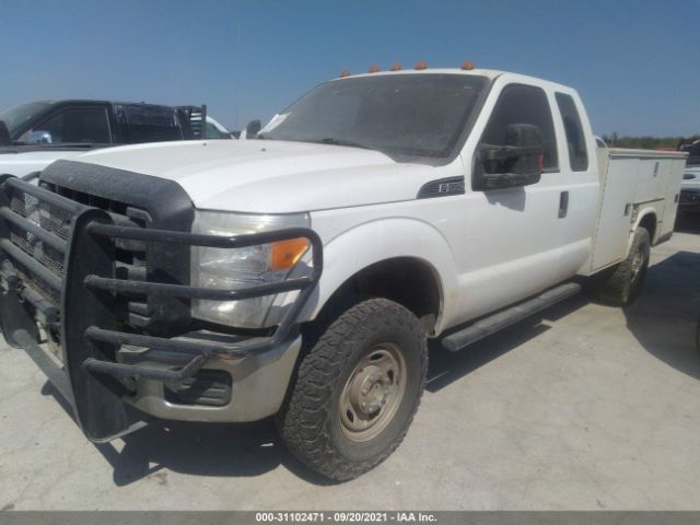 Photo 1 VIN: 1FD7X3F68EEB53593 - FORD SUPER DUTY F-350 SRW 