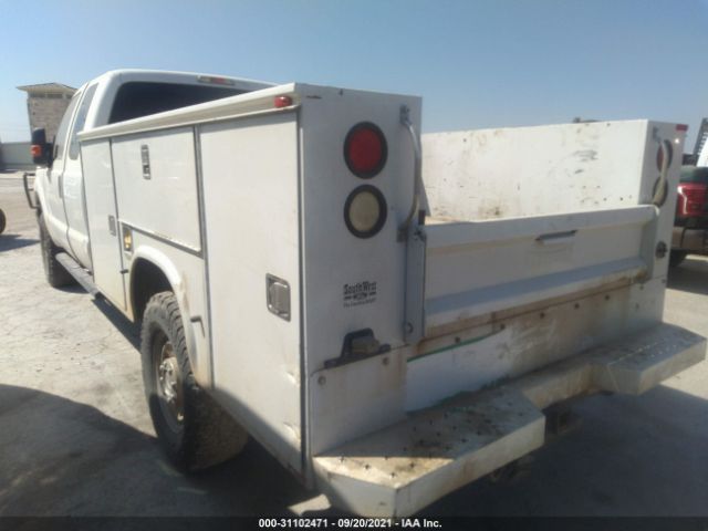 Photo 2 VIN: 1FD7X3F68EEB53593 - FORD SUPER DUTY F-350 SRW 