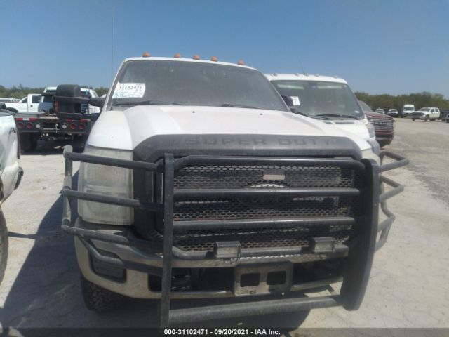 Photo 5 VIN: 1FD7X3F68EEB53593 - FORD SUPER DUTY F-350 SRW 