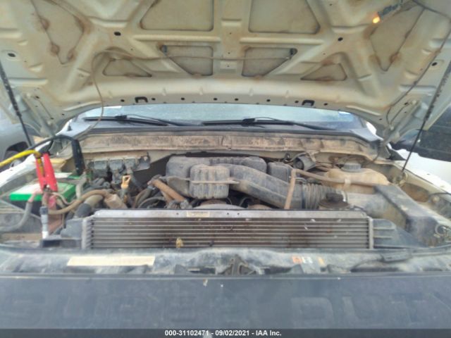 Photo 9 VIN: 1FD7X3F68EEB53593 - FORD SUPER DUTY F-350 SRW 