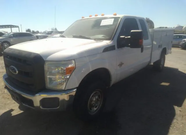 Photo 1 VIN: 1FD7X3FT7BEC97122 - FORD SUPER DUTY F-350 SRW 