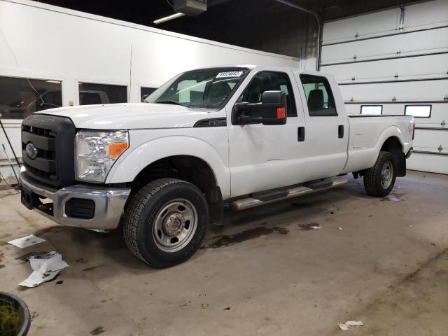 Photo 0 VIN: 1FD8W3B64EEB51806 - FORD F350 SUPER 