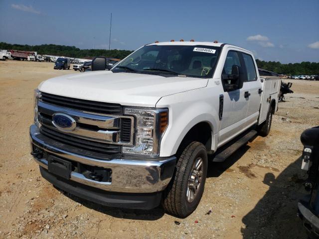 Photo 1 VIN: 1FD8W3B64KEG63870 - FORD F350 SUPER 