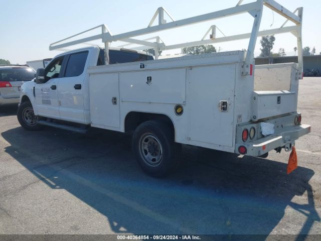 Photo 2 VIN: 1FD8W3E64KED56713 - FORD F-350 