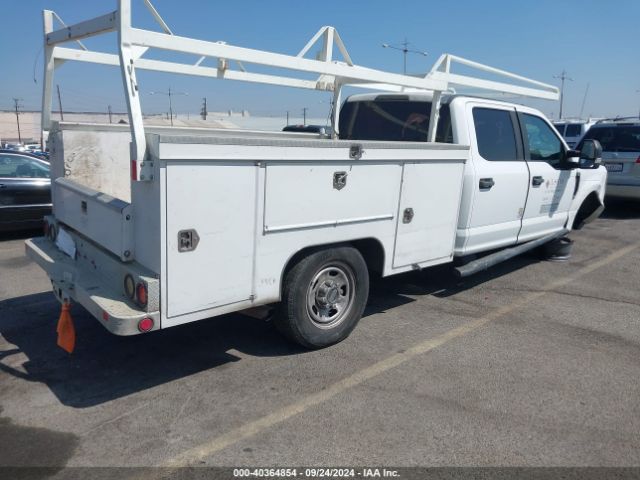 Photo 3 VIN: 1FD8W3E64KED56713 - FORD F-350 