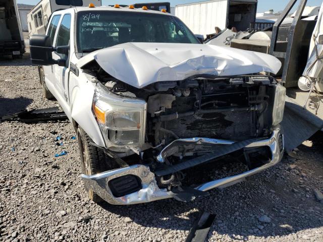 Photo 8 VIN: 1FD8W3ET7CED00367 - FORD F350 SUPER 